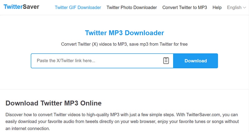 go to twittersaver